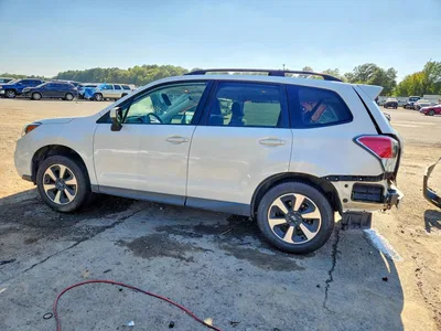 2018 SUBARU FORESTER 2.5I PREMIUM, фото 2, лот 11175446