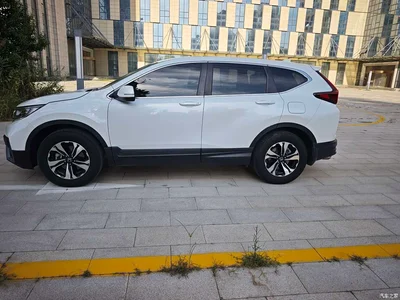 2021 Honda CR-V 240TURBO CVT 2WD Comfort Edition, фото 3, лот 10391825