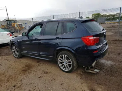 2017 BMW X3 XDRIVE28I, фото 3, лот 10810360