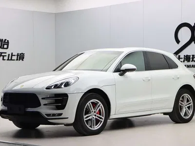 2014 Porsche Macan Turbo 3.6T, фото 3, лот 10400914