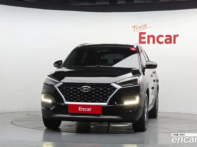 2019 Hyundai Tucson Diesel 1.6 2WD, фото 3, лот 10215098