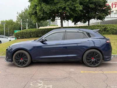 2022 AITO Wenjie AITO M5 Extended Range AWD Ultimate Edition, фото 3, лот 10276487
