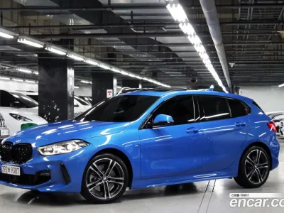 2023 BMW 1-Series 120i M Sports, фото 3, лот 10106705