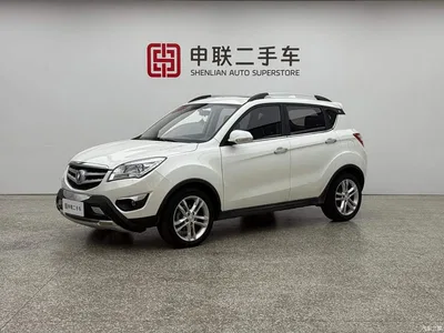 2015 Changan CS35, фото 1, лот 10245578
