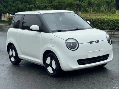 2024 Changan Qiyuan Changan Lumin 205km Voyage Edition, фото 3, лот 10407748