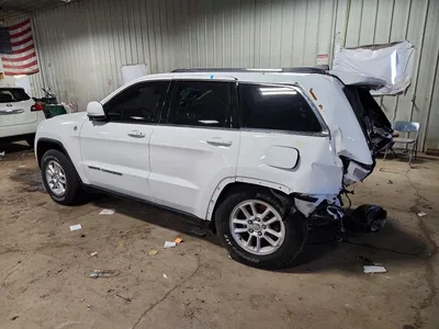 2020 JEEP GRAND CHEROKEE LAREDO, фото 2, лот 10780645