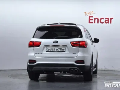 2020 Kia Sorento Diesel 2.2 2WD, фото 4, лот 10219984