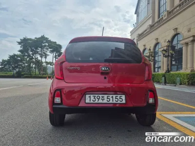 2016 Kia morning Luxury, фото 4, лот 10090366