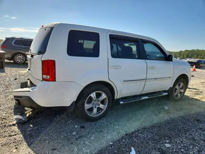 2015 HONDA PILOT EXL, фото 3, лот 10721820