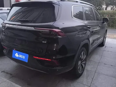 2020 Geely Haoyue 1.8TD DCT Flagship 5-Seater, фото 3, лот 10689257