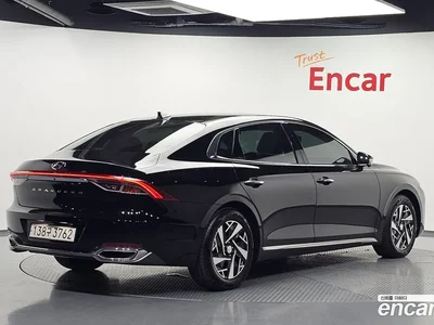 2023 Hyundai Grandeur Le Blanc, фото 2, лот 11374586