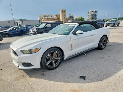 2015 FORD MUSTANG, фото 1, лот 10552387