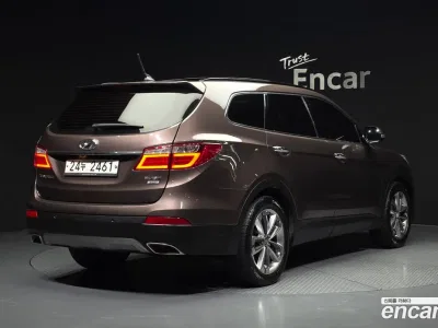 2014 Hyundai Maxcruz Diesel(e-VGT) 2.2 4WD Exclusive, фото 1, лот 10041505
