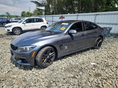 2018 BMW 430XI GRAN COUPE, фото 1, лот 10810940