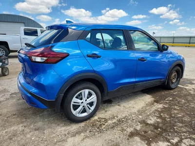 2021 NISSAN KICKS, фото 3, лот 10679811