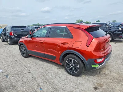2023 KIA NIRO EX, фото 2, лот 10778563