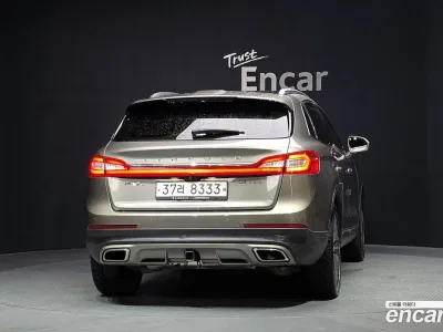 2017 Lincoln MKX 2.7 2WD, фото 4, лот 10223764