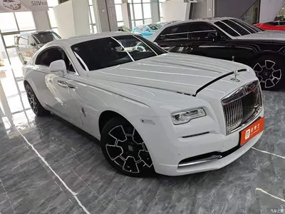 2018 Rolls-Royce Wraith, фото 2, лот 10236837