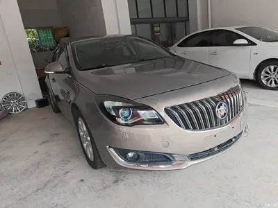 2015 Buick Regal 1.6T Leading Tech Edition, фото 4, лот 10263069