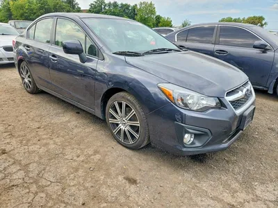 2012 SUBARU IMPREZA LIMITED, фото 4, лот 10839291