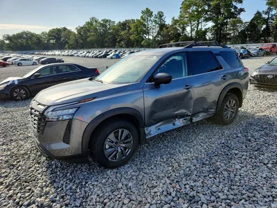 2026 NISSAN PATHFINDER SV, фото 1, лот 10745571