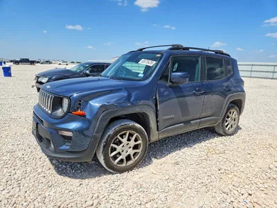 2021 JEEP RENEGADE LATITUDE, фото 1, лот 10789194