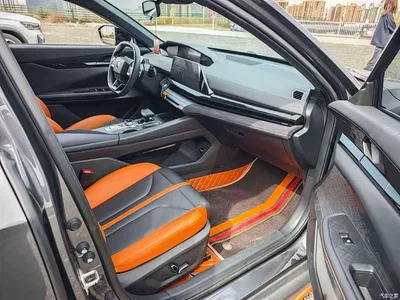 2024 Changan UNI-V 1.5T Deluxe Sport, фото 4, лот 10511235