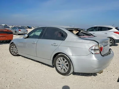 2007 BMW 28I, фото 2, лот 10819930