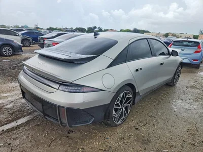 2025 HYUNDAI IONIQ 6 SEL, фото 3, лот 10743853