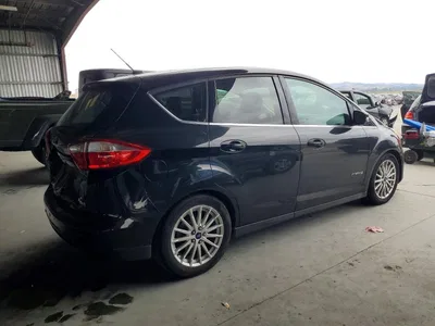 2013 FORD C-MAX SEL, фото 3, лот 10552941