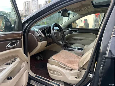 2011 Cadillac SRX Model 3.0L Luxury, фото 4, лот 10303396