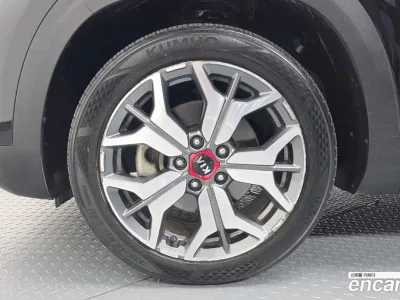 2020 Kia Seltos Gasoline 1.6 Turbo 2WD, фото 4, лот 10228241