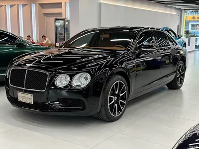2017 Bentley Flying Spur 4.0T V8 S Standard, фото 2, лот 10244995