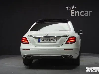 2017 Mercedes-Benz E-Class E300 4MATIC Exclusive, фото 4, лот 10168443