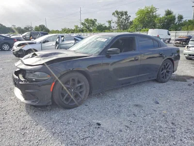 2022 DODGE CHARGER SXT, фото 1, лот 10797949