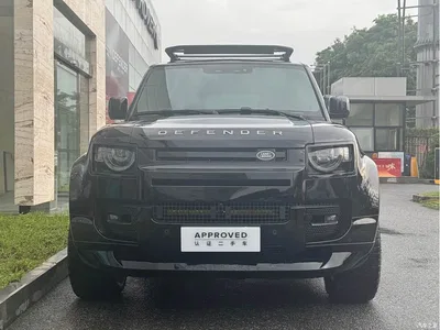 2023 Land Rover Defender Facelift 110 3.0T P400 X-DYNAMIC HSE, фото 2, лот 10327720