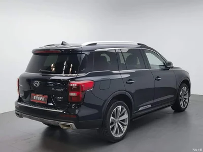 2020 GAC Trumpchi Trumpchi GS8 Model 390T AWD Premium (7-seater), фото 2, лот 10397287