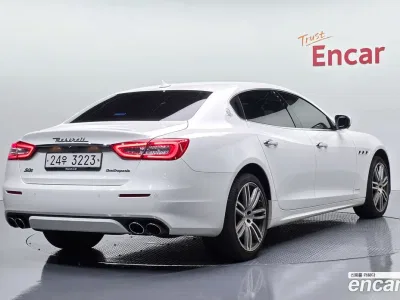 2018 Maserati Quattroporte S Q4 3.0 V6 Granlusso, фото 2, лот 10116699
