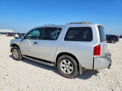 2004 NISSAN ARMADA SE, фото 2, лот 10974186