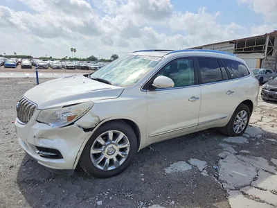 2015 BUICK ENCLAVE, фото 1, лот 10859932