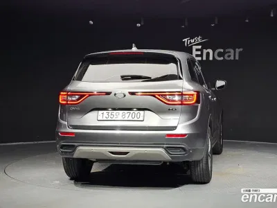 2021 Renault QM6 2.0 LPe LE 2WD, фото 4, лот 11365067