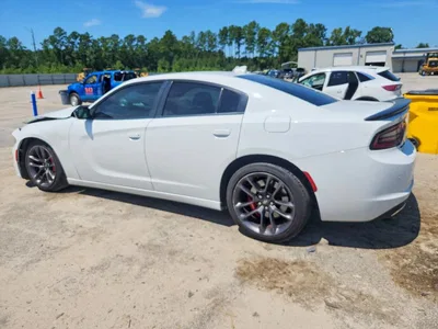 2023 DODGE CHARGER SXT, фото 2, лот 10677361