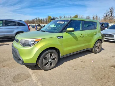 2015 KIA SOUL BASE, фото 1, лот 10772957