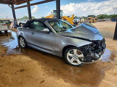 2009 BMW 135 I, фото 4, лот 10810882