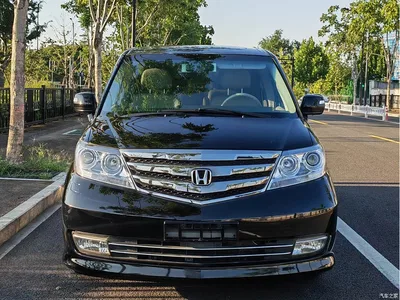 2015 Honda Elysion 2.4L VTi-S Premium, фото 2, лот 10413680
