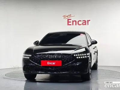 2026 Genesis G90 Gasoline 3.5 Turbo e-S/C AWD, фото 3, лот 11102776