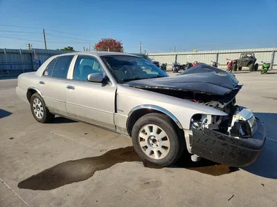 2004 MERCURY GRAND MARQUIS LS, фото 4, лот 10969813