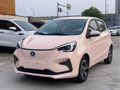 2022 Changan Benben E-Star Serenity Colorful NMC, фото 1, лот 10274343