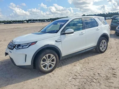 2020 LAND ROVER DISCOVERY SPORT S, фото 1, лот 10878462