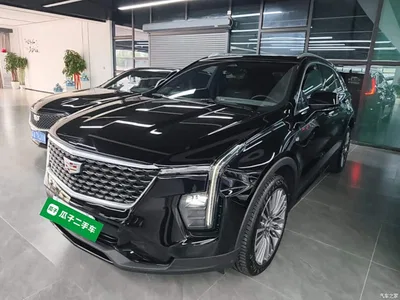 2024 Cadillac XT4 28T 2WD Premium, фото 1, лот 10662850